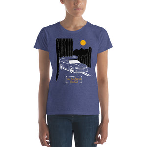 Women's Thunder Moon Drive T-shirt