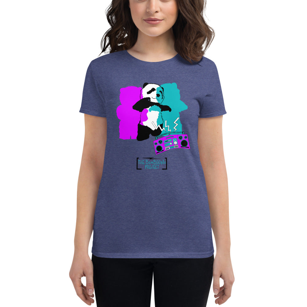 Women's Bad Panda T-shirt