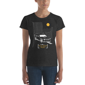 Women's Thunder Moon Drive T-shirt