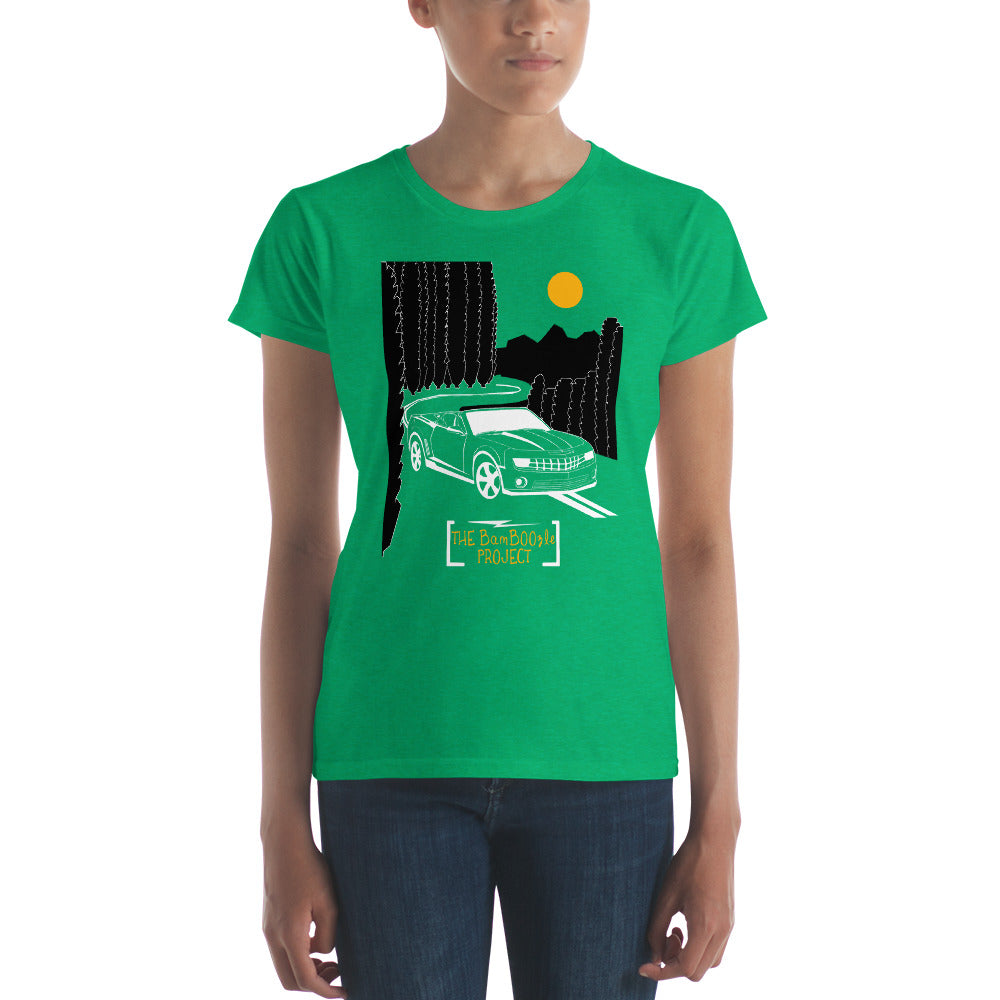 Women's Thunder Moon Drive T-shirt