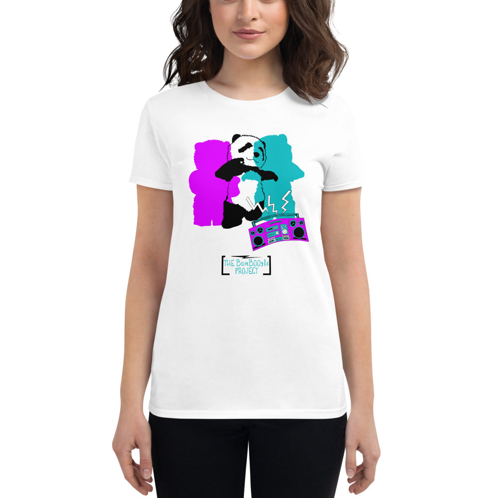 Women's Bad Panda T-shirt