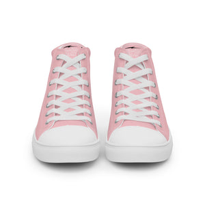 Women’s BamBoozle Bear High Top Canvas Shoes