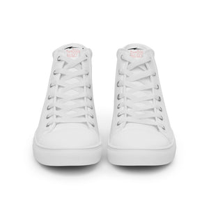 Women’s Skull Crusher high top canvas shoes