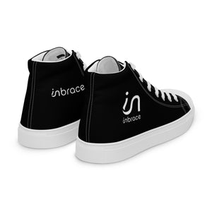 Not For Sale Women’s high top canvas shoes
