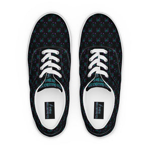 Boo & Chimmie Revolution Women's Lace-up Canvas Shoes