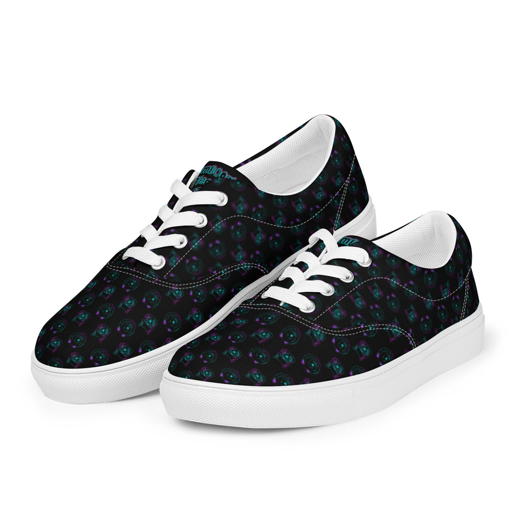 Boo & Chimmie Revolution Women's Lace-up Canvas Shoes