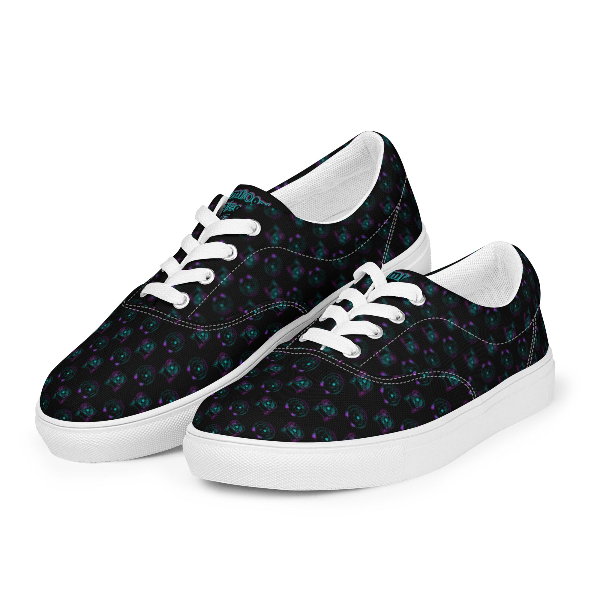 Boo & Chimmie Revolution Women's Lace-up Canvas Shoes