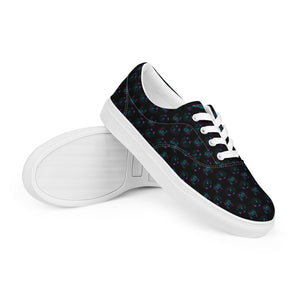 Boo & Chimmie Revolution Women's Lace-up Canvas Shoes