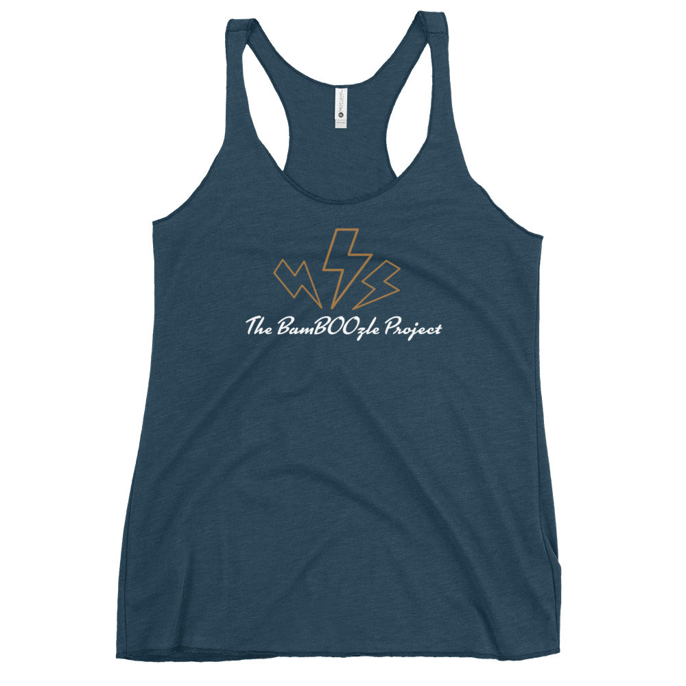 Lightning Women's Racerback Tank