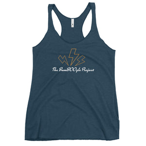 Lightning Women's Racerback Tank
