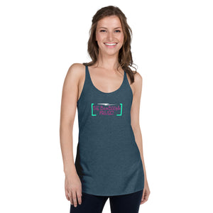 BamBoozle Project Astro Women's Racerback Tank