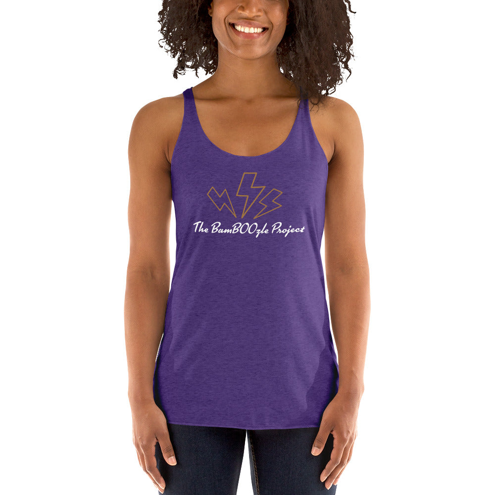 Lightning Women's Racerback Tank