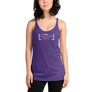BamBoozle Project Pink Women's Racerback Tank