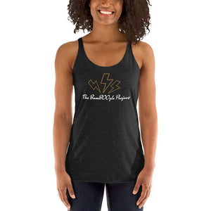 Lightning Women's Racerback Tank