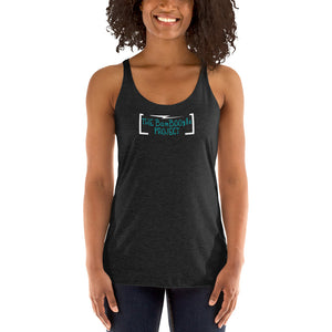 BamBoozle Project Aqua Women's Racerback Tank