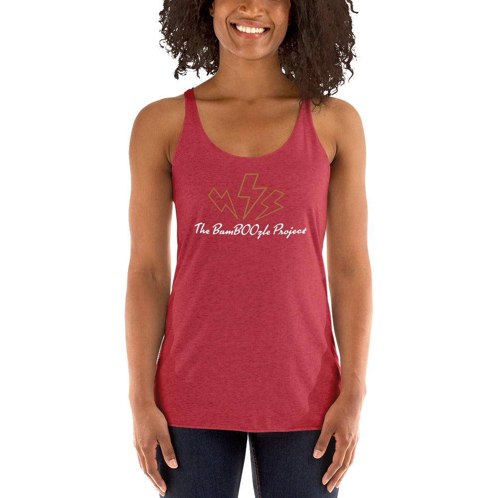 Lightning Women's Racerback Tank