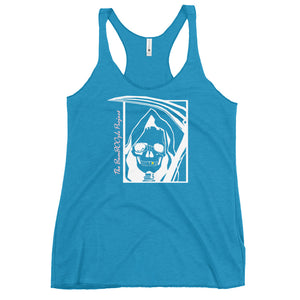 Gold Tooth Reaper Women's Racerback Tank