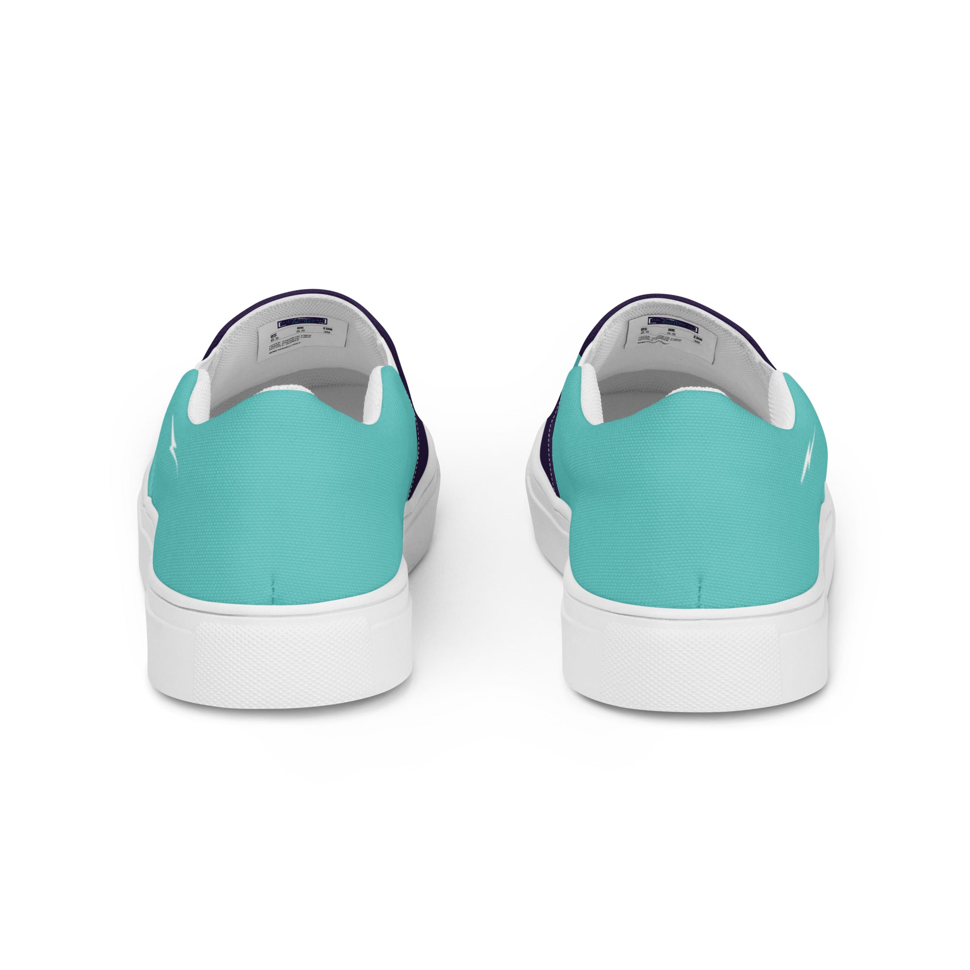 Bad Panda Women’s slip-on canvas shoes