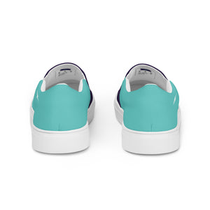 Bad Panda Women’s slip-on canvas shoes