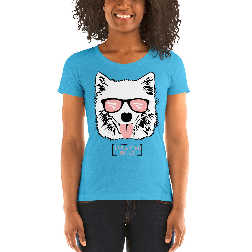 Women's BamBoozle Bear T-shirt
