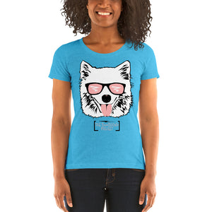 Women's BamBoozle Bear T-shirt