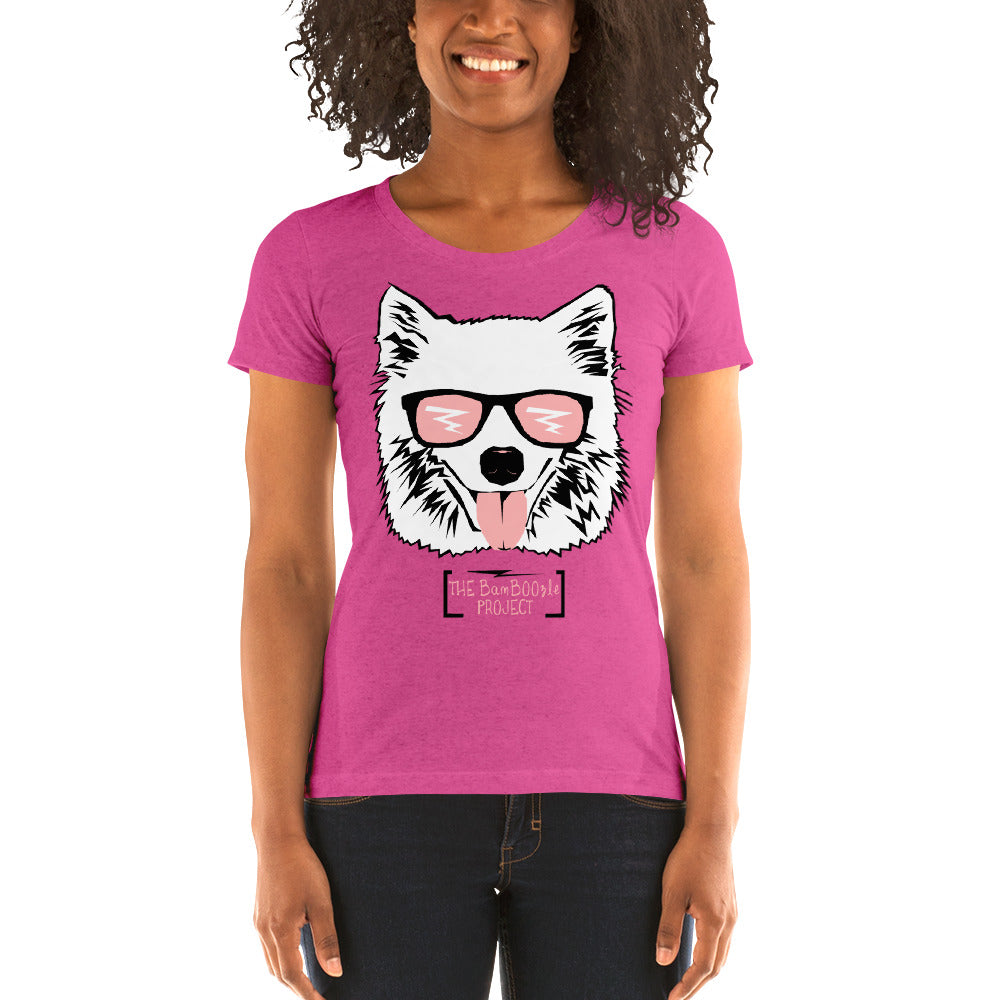 Women's BamBoozle Bear T-shirt