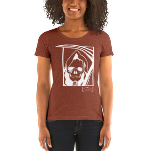 Women's Gold Tooth Reaper T-shirt