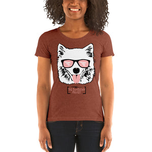 Women's BamBoozle Bear T-shirt