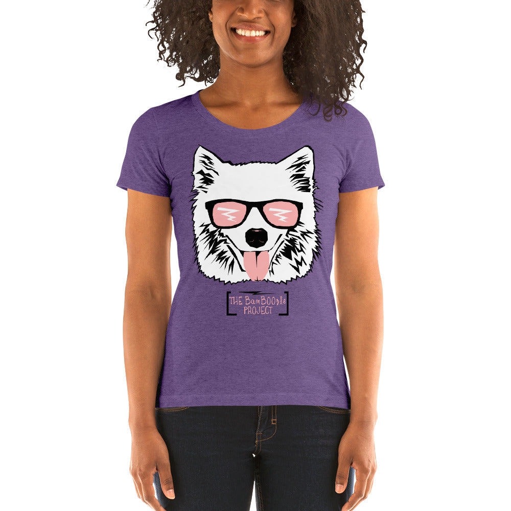 Women's BamBoozle Bear T-shirt