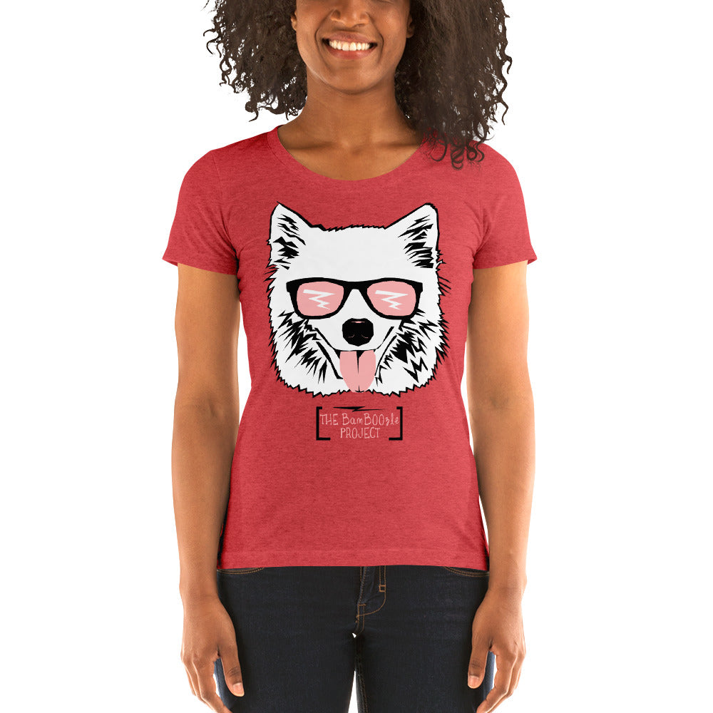 Women's BamBoozle Bear T-shirt