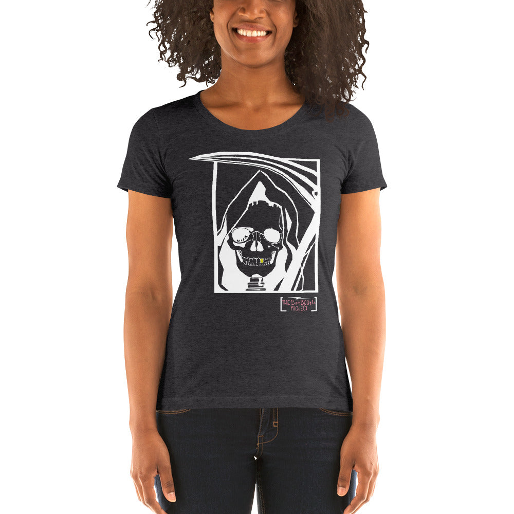 Women's Gold Tooth Reaper T-shirt