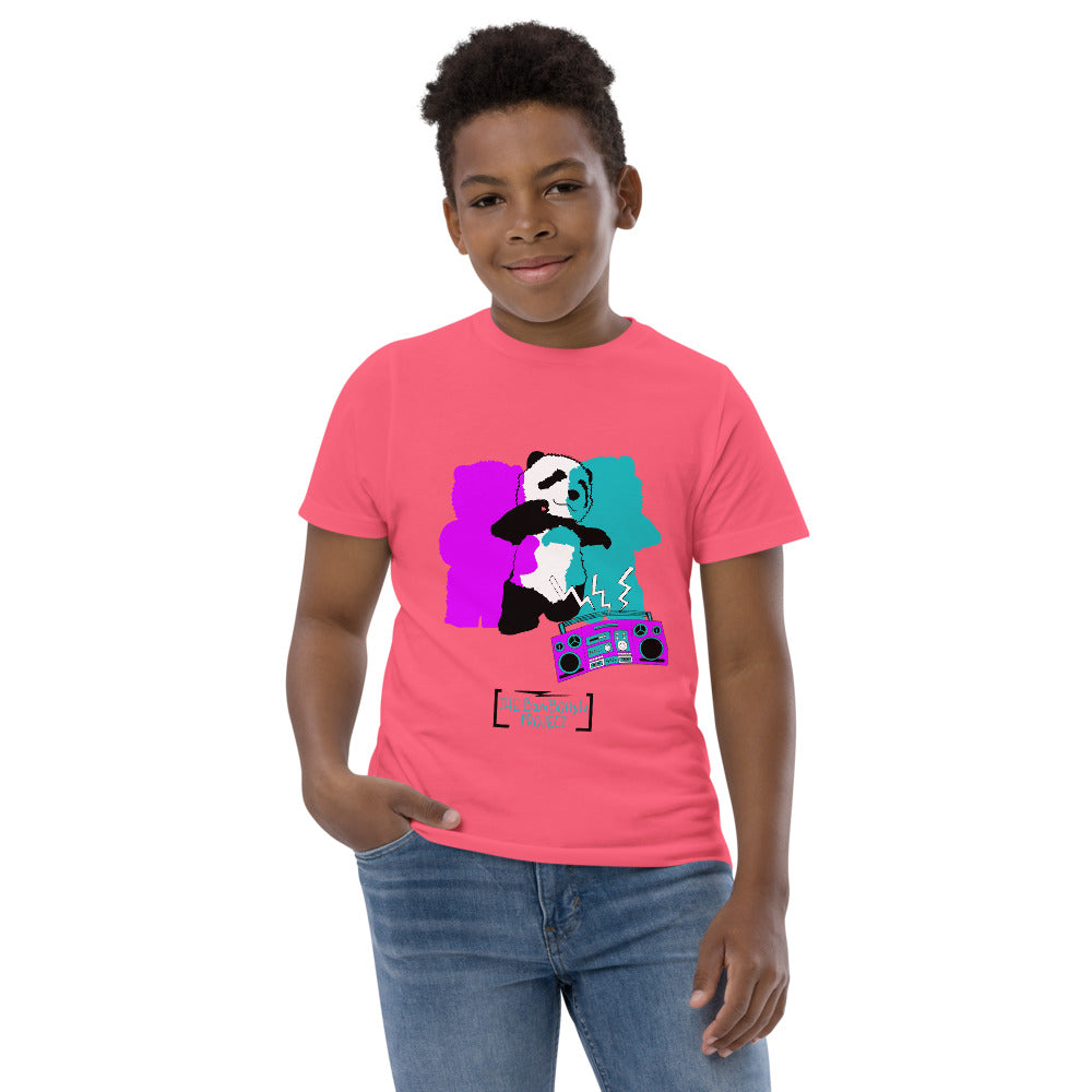 Youth Bad Panda T-shirt