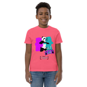 Youth Bad Panda T-shirt