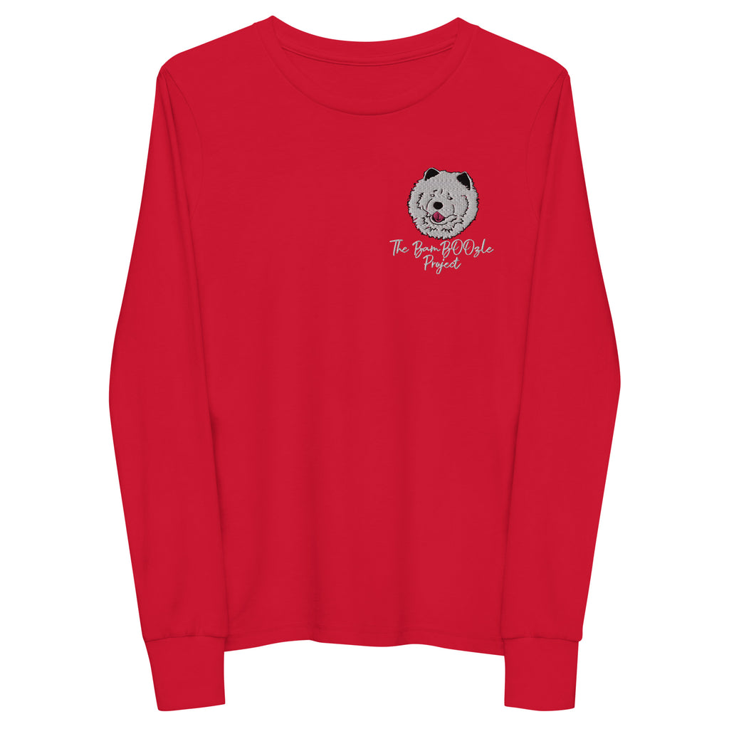 Chimothy Chowder Youth Long Sleeve Tee