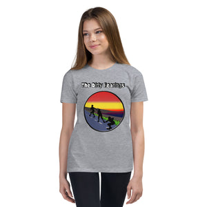 The Dirty Bearings Youth Short Sleeve T-Shirt