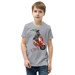 Scoot the Loot Youth Short Sleeve T-Shirt