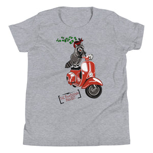 Scoot the Loot Youth Short Sleeve T-Shirt