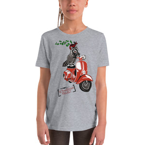 Scoot the Loot Youth Short Sleeve T-Shirt