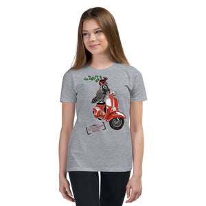Scoot the Loot Youth Short Sleeve T-Shirt