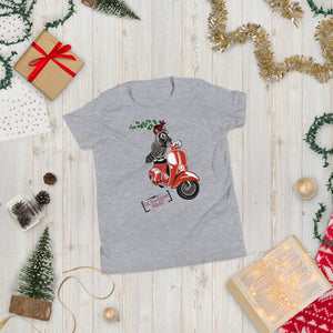 Scoot the Loot Youth Short Sleeve T-Shirt
