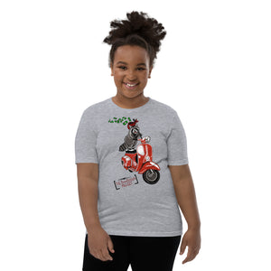 Scoot the Loot Youth Short Sleeve T-Shirt