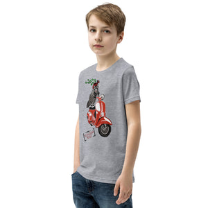 Scoot the Loot Youth Short Sleeve T-Shirt