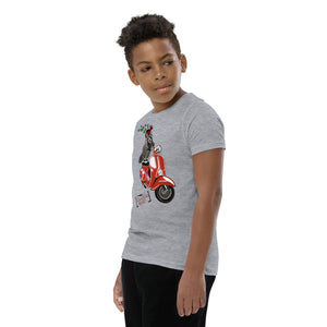 Scoot the Loot Youth Short Sleeve T-Shirt