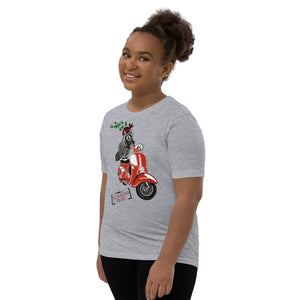 Scoot the Loot Youth Short Sleeve T-Shirt