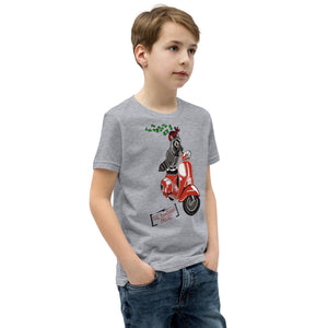 Scoot the Loot Youth Short Sleeve T-Shirt