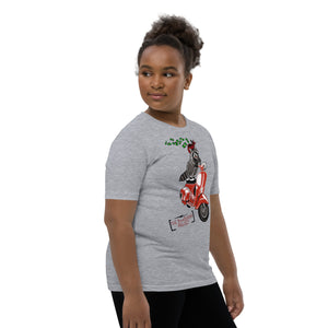 Scoot the Loot Youth Short Sleeve T-Shirt