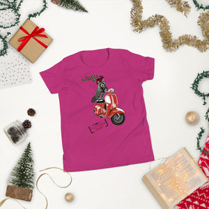 Scoot the Loot Youth Short Sleeve T-Shirt