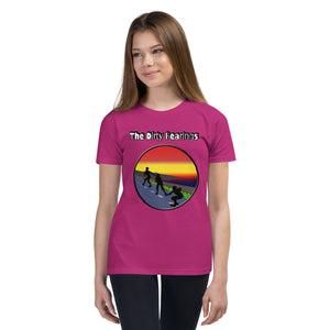 The Dirty Bearings Youth Short Sleeve T-Shirt