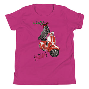 Scoot the Loot Youth Short Sleeve T-Shirt