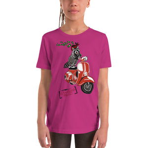 Scoot the Loot Youth Short Sleeve T-Shirt